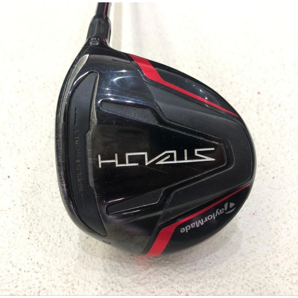 Taylormade Stealth Wood 5