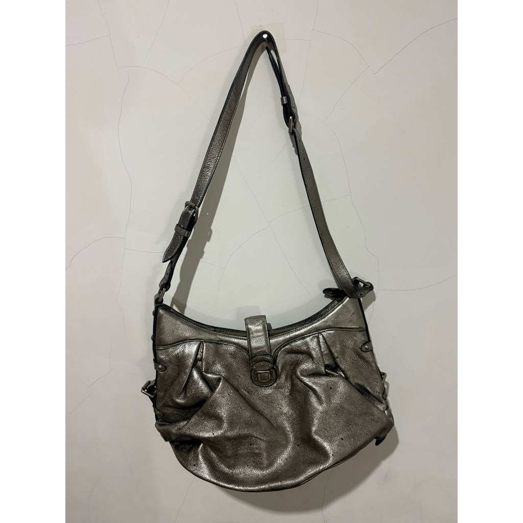 L.*V Mahina Silver Preloved Authentic