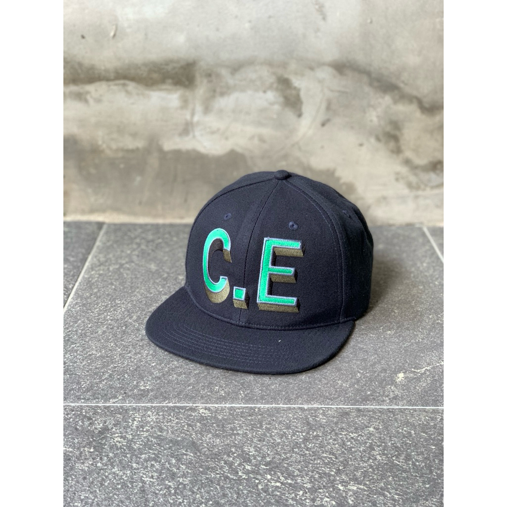 Cav Empt CE logo 6 panel