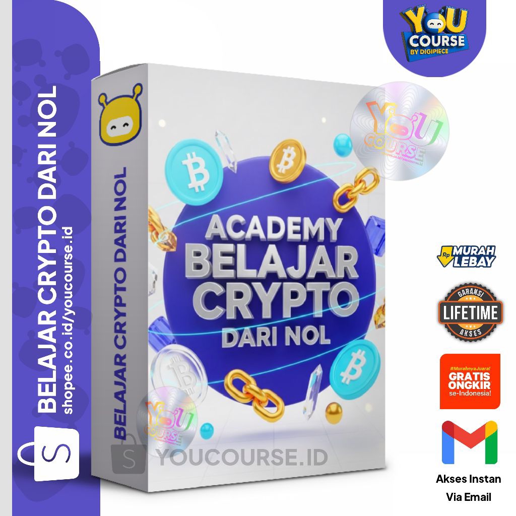 Academy Belajar Crypto Dari Nol