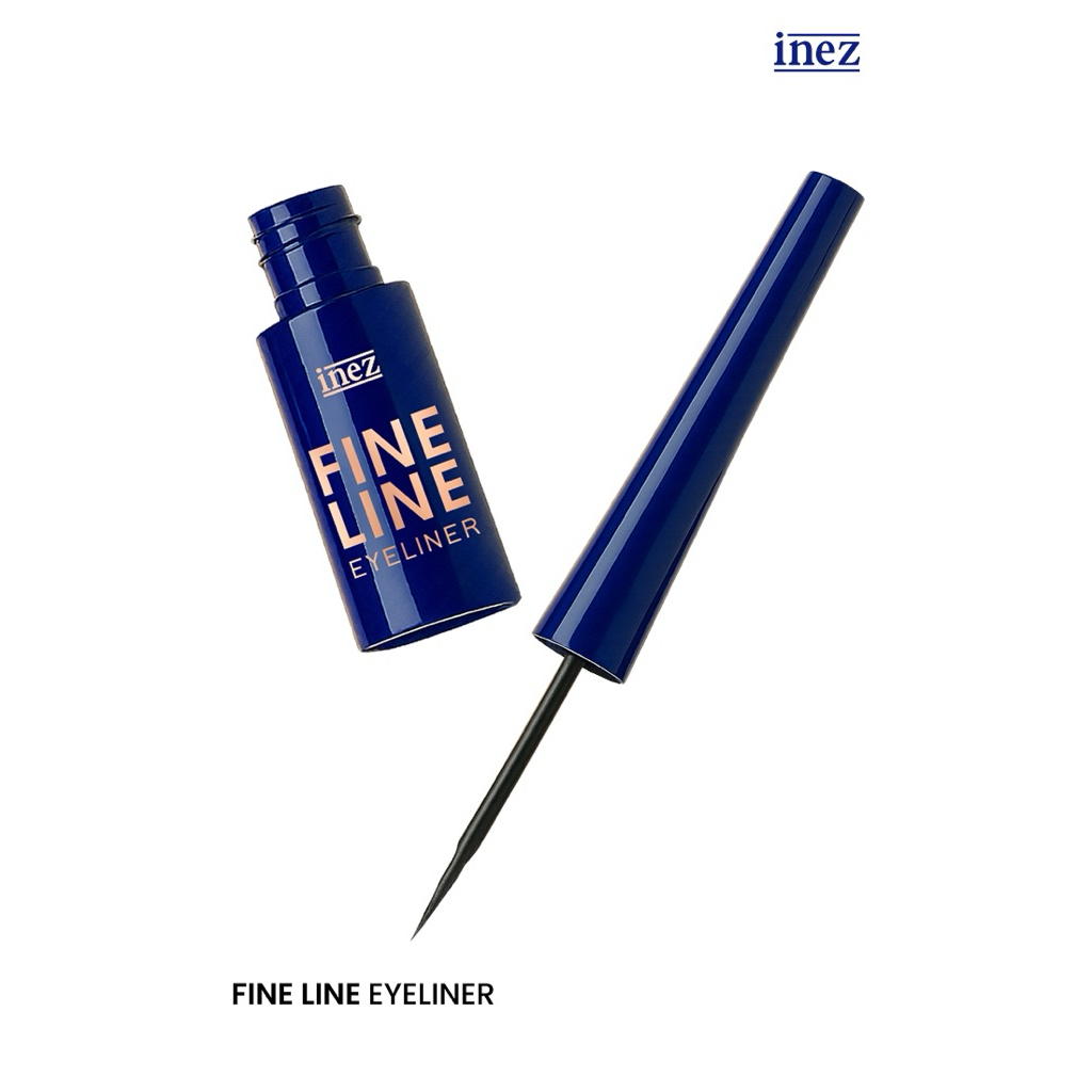 Fine line eyeliner
