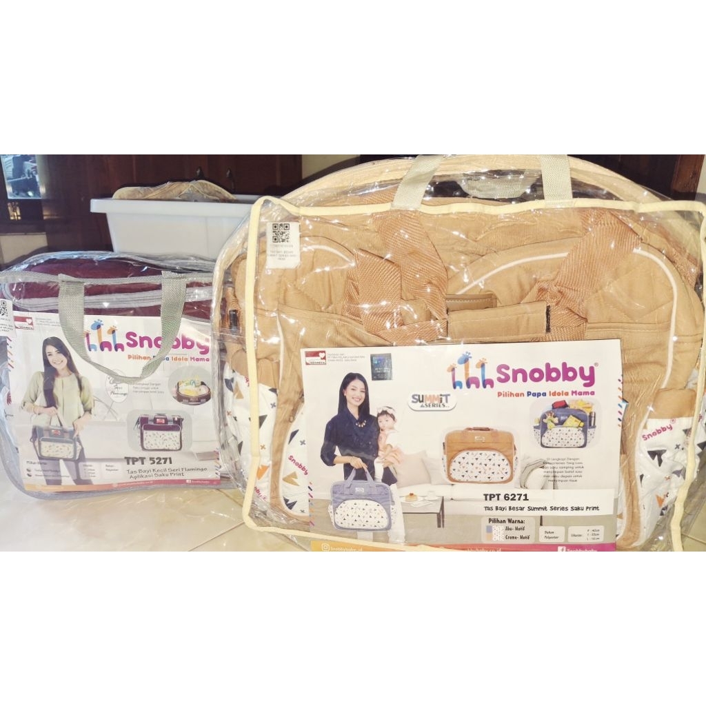 diaper bag snobby