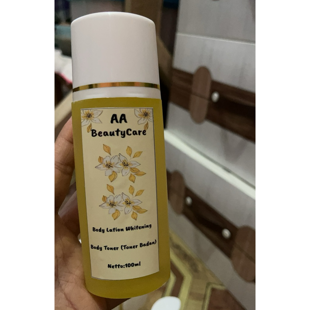 Body toner(Toner badan)