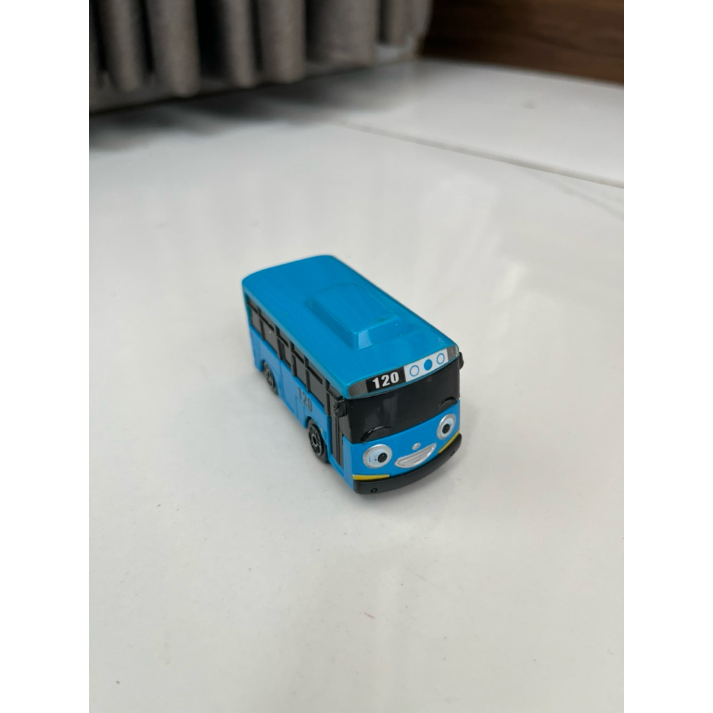Diecast Tayo (Merk Iconix)