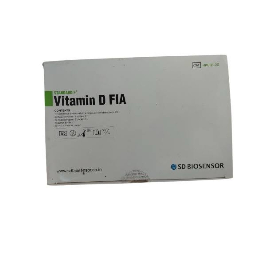 vitamin D sd biosensor