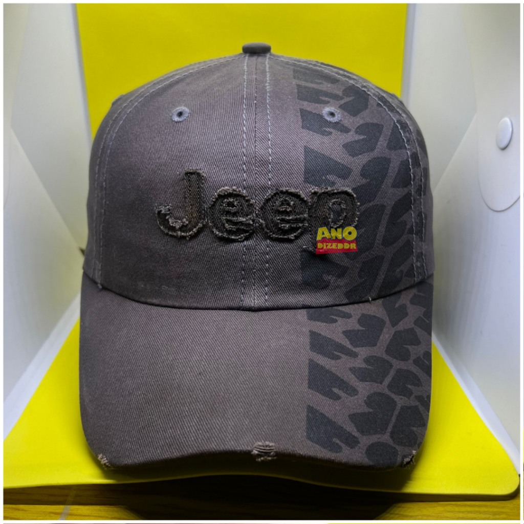 PRELOVED TOPI JE3P BASEBALL CAP
