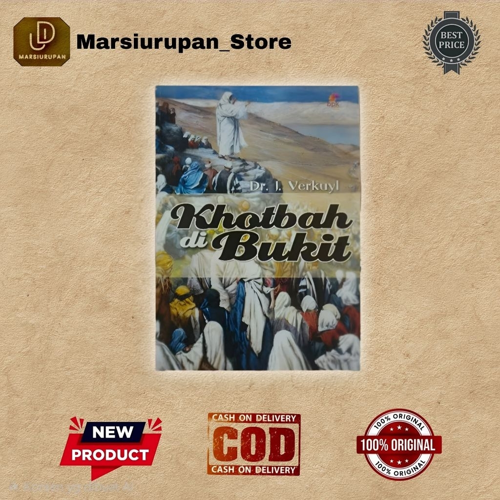Khotbah di Bukit
