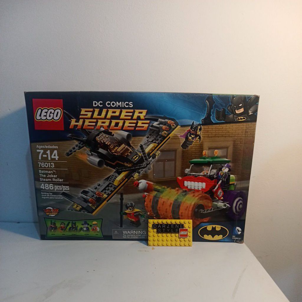 LEGO 76013 Super Heroes Batman