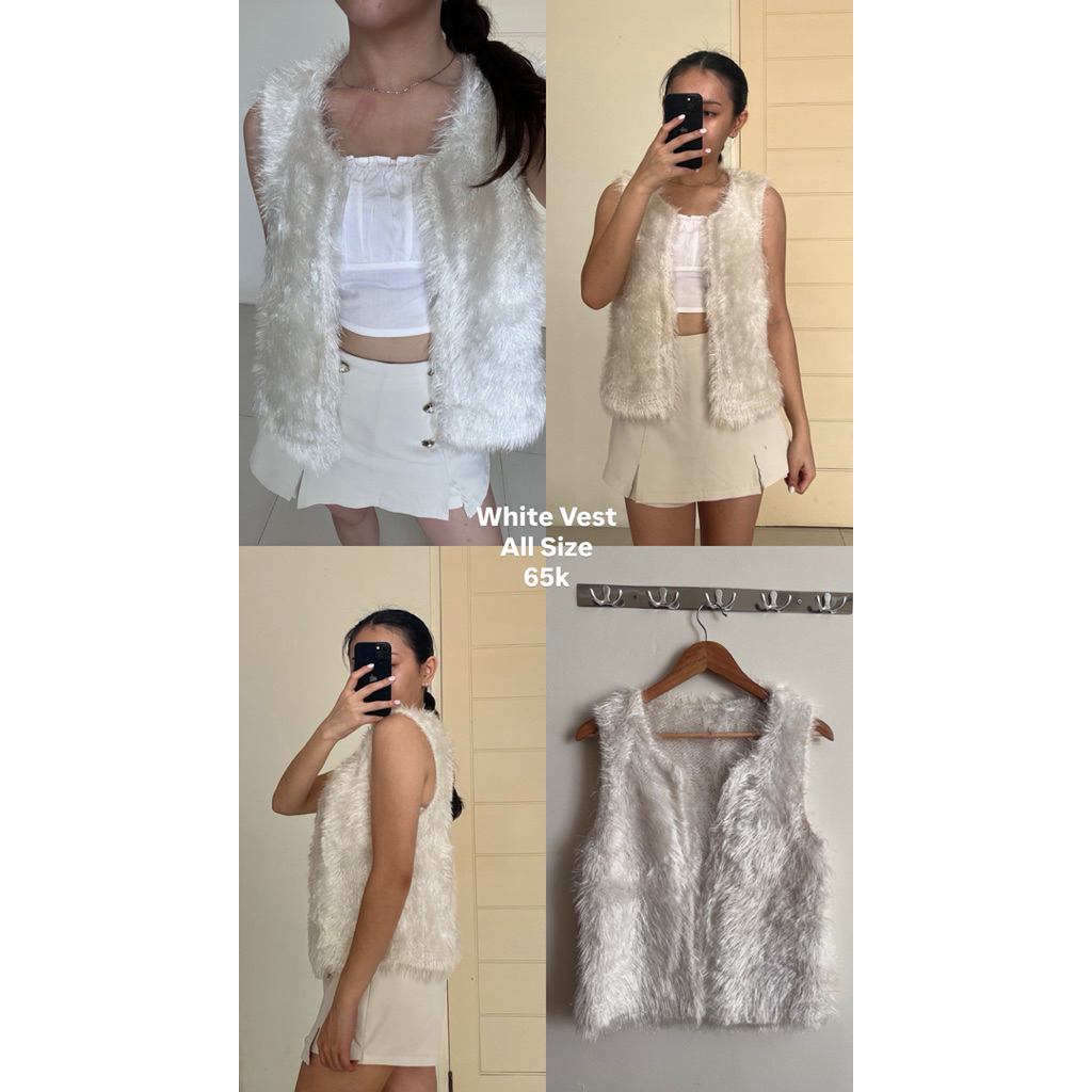 White Vest