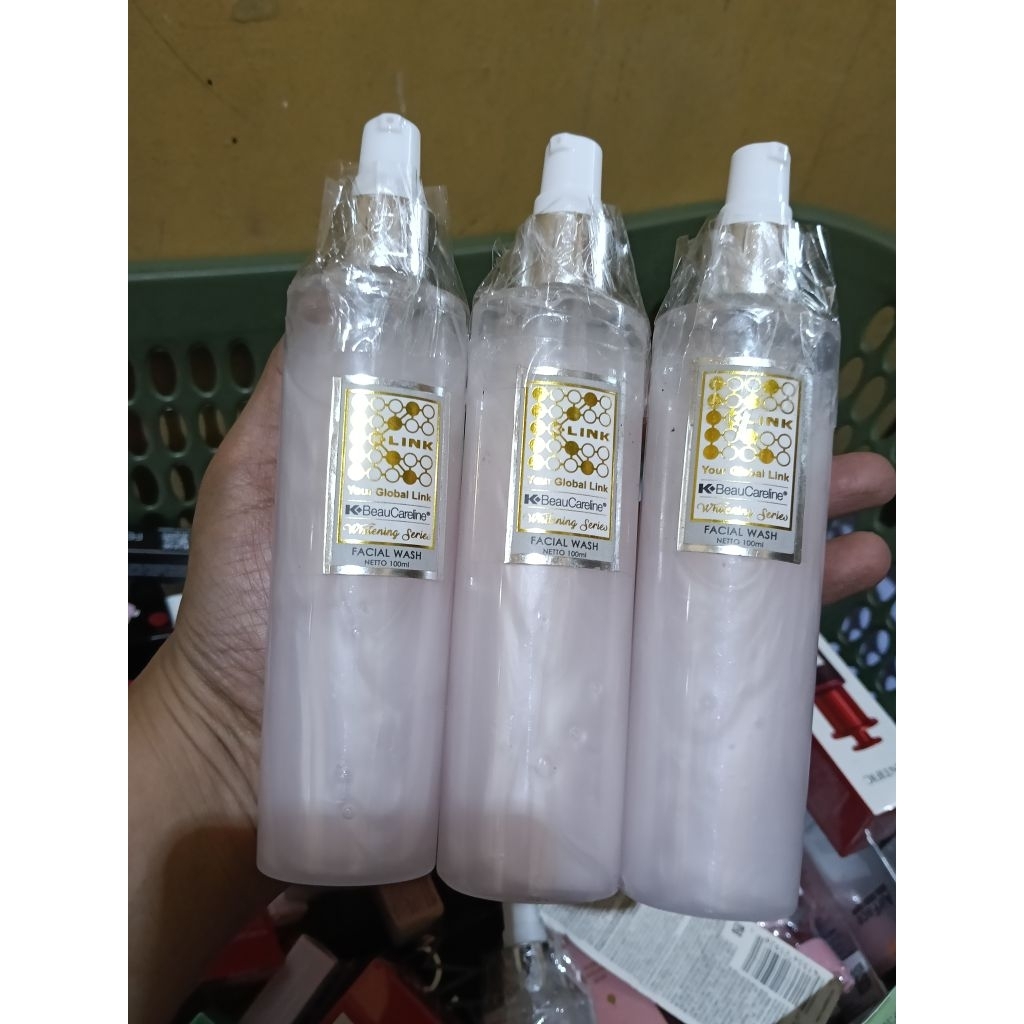 Facial Wash KL1NK 100ML