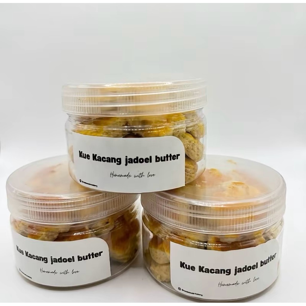 Sweet peanuts cookies