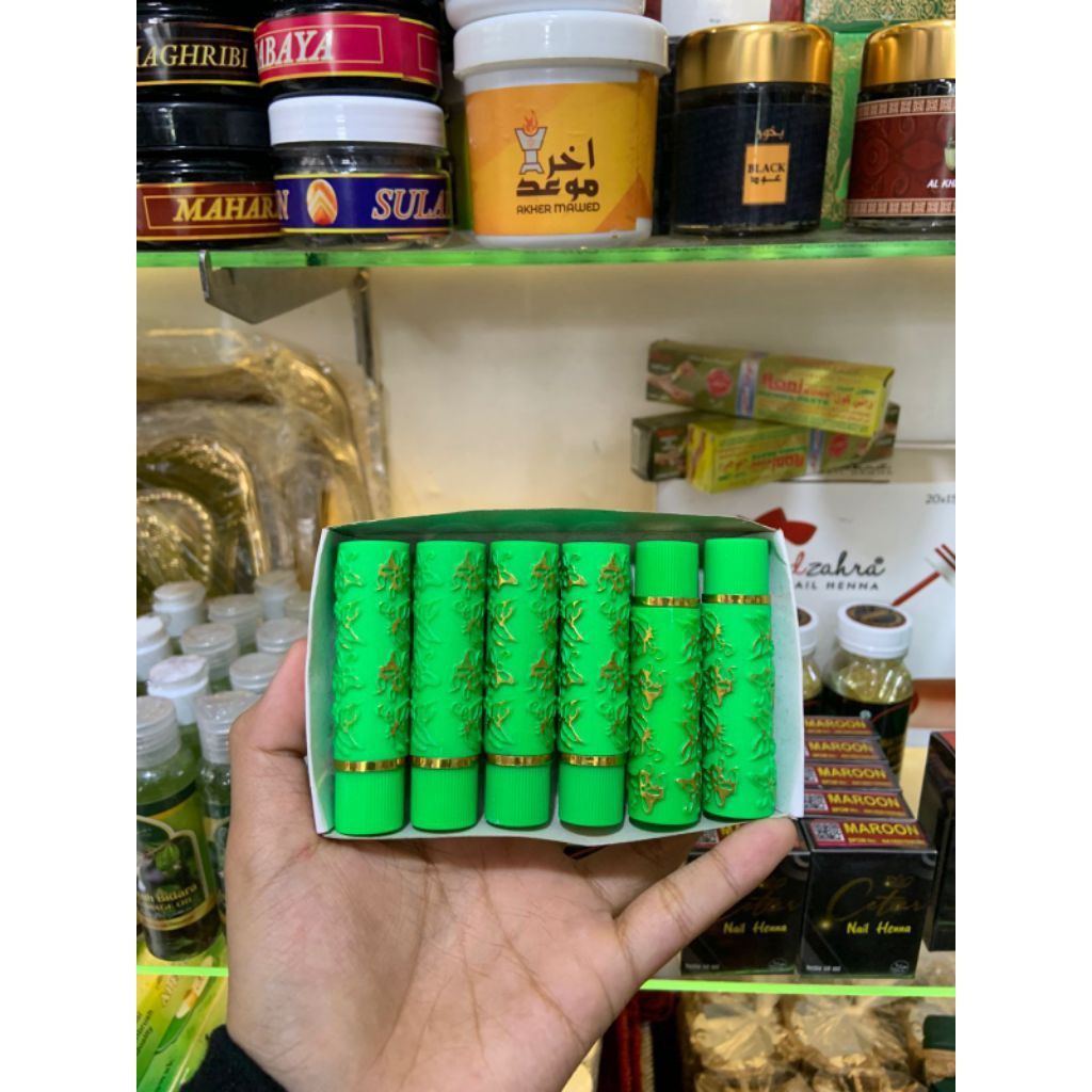 lipstik hare hallet ORI Taiwan