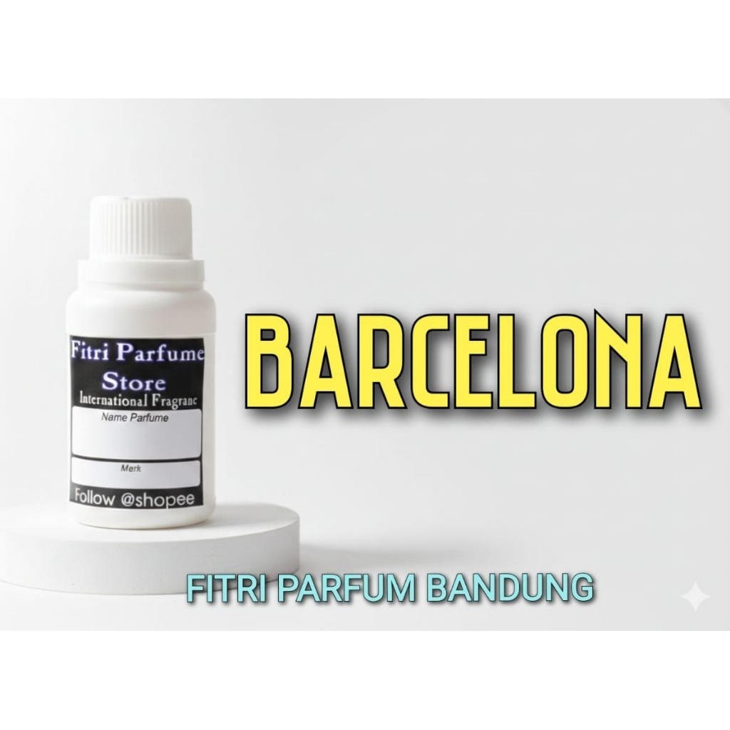 Bibit parfum BARCELONA BARCA 100ml