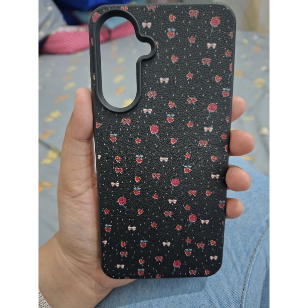 preloved premium kulit casing samsung A56