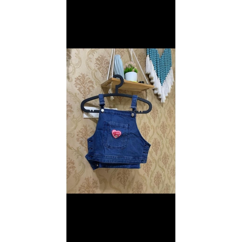 preloved kroptop