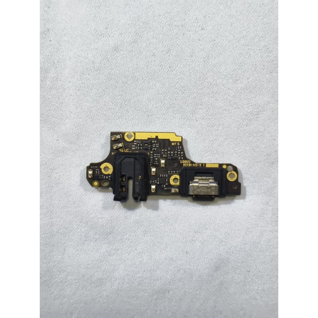 Papan Cas Redmi Note 9 Pro Original 100%