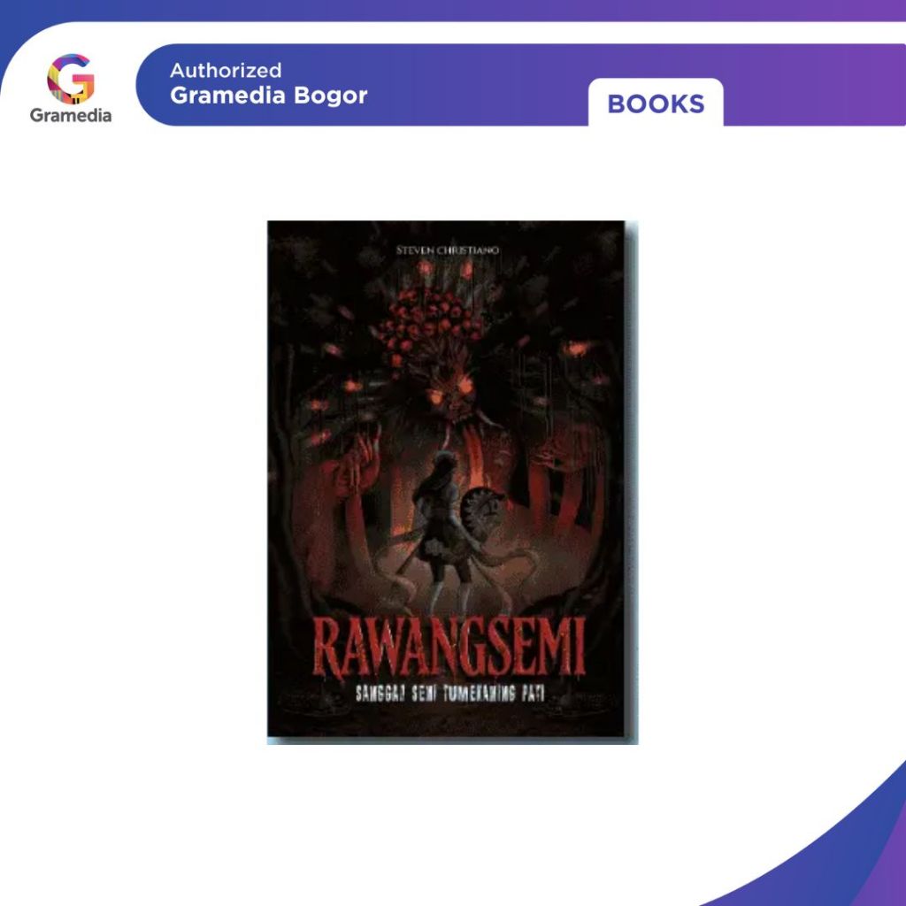 Gramedia Bogor - Rawangsemi