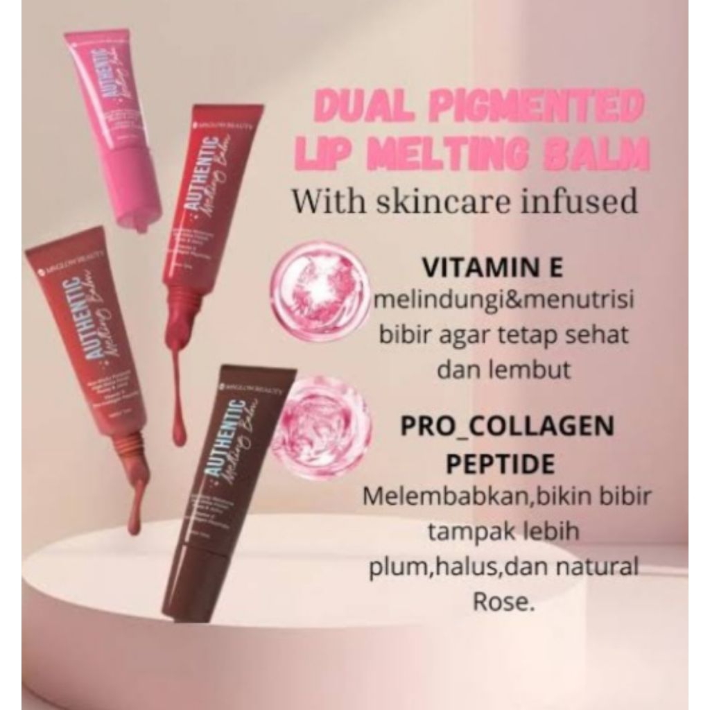 MS GLOW Melting Balm 11ml
