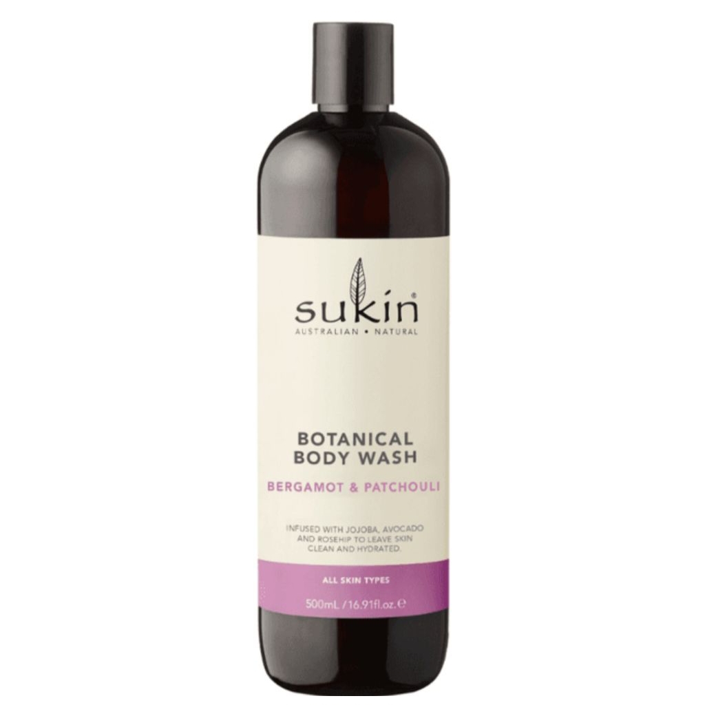 Sukin Body Wash 500ml