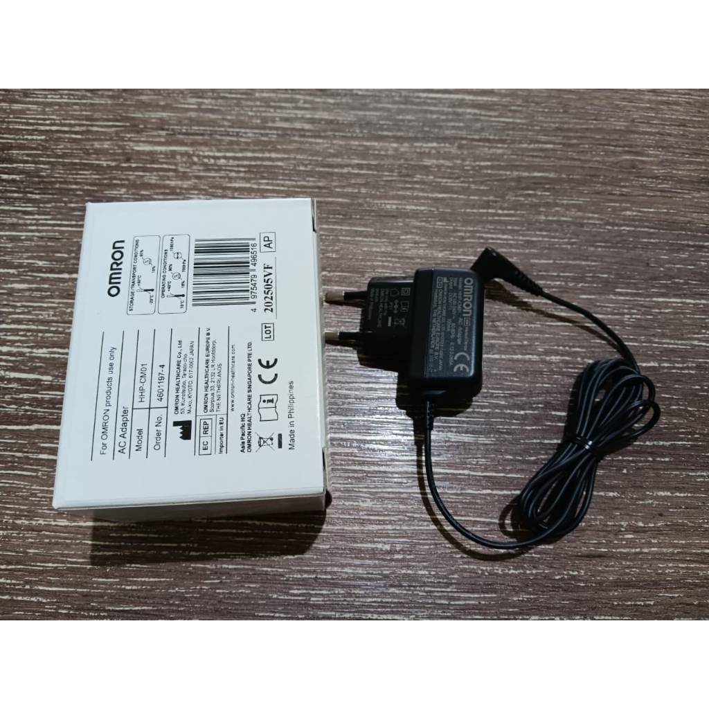 Adaptor tensi omron