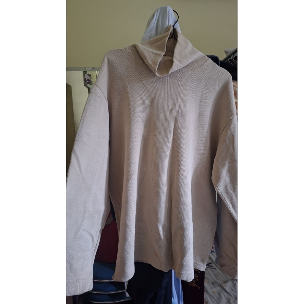 Turtleneck Jumbo Premium