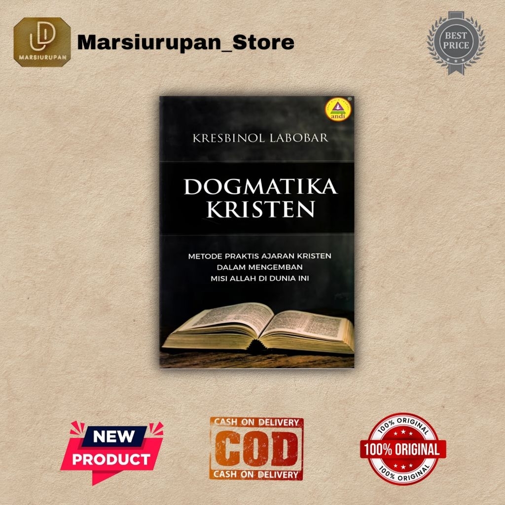 DOGMATIKA KRISTEN