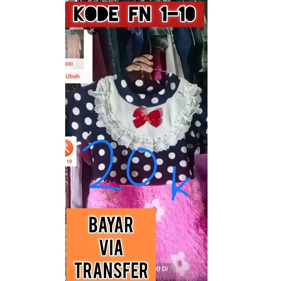 Kode FN 1-10