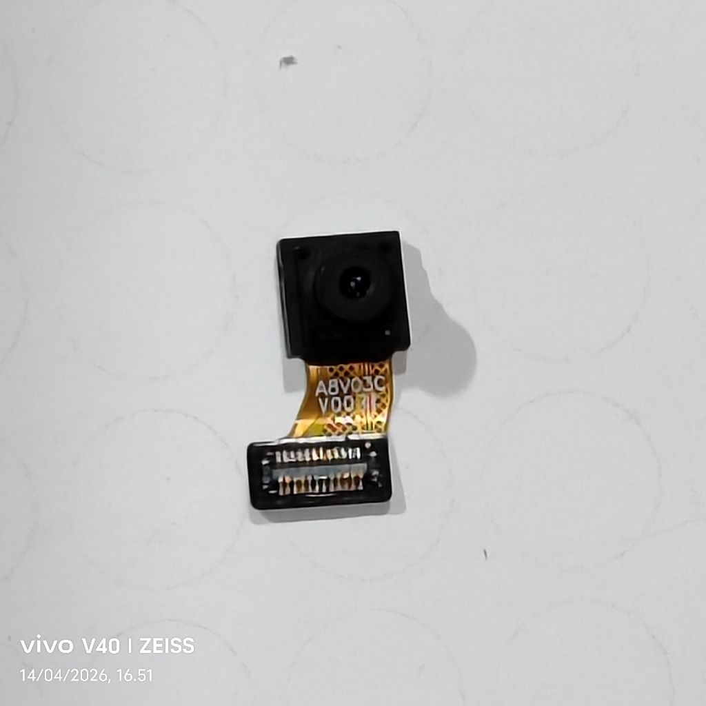 KAMERA ORIGINAL COPOTAN REDMI 8A PRO