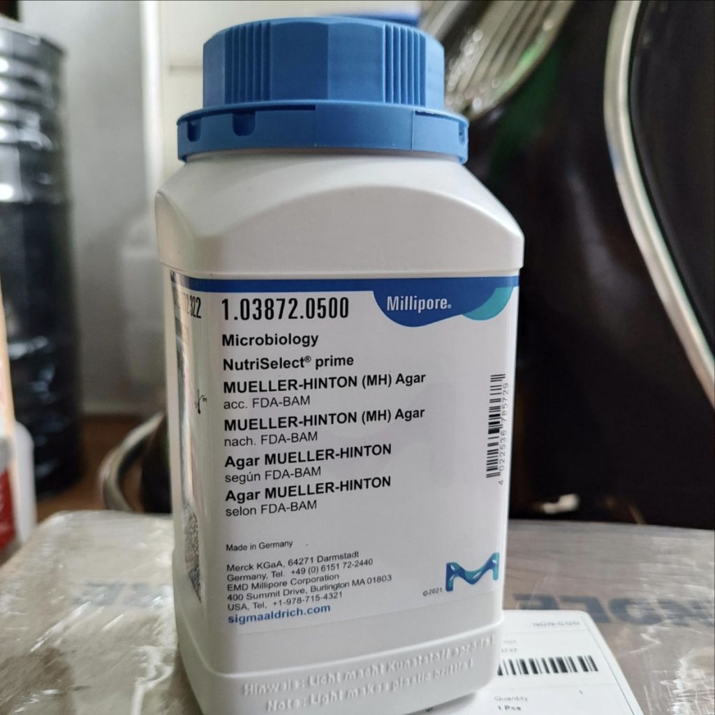 1.03872.0500 MHA ECER 100gr