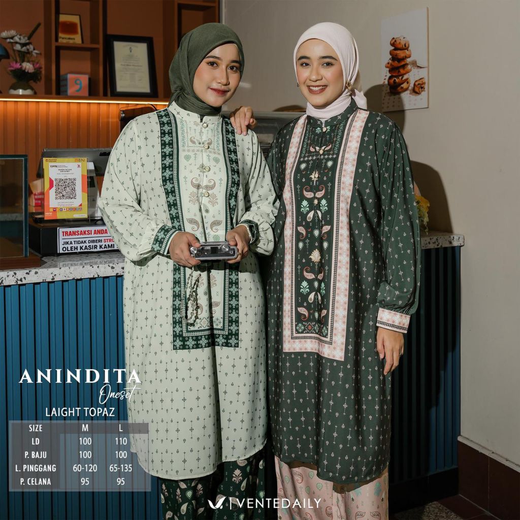 Anindita One Set