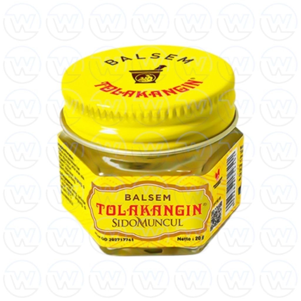 Tolak Angin Balsem 20gr