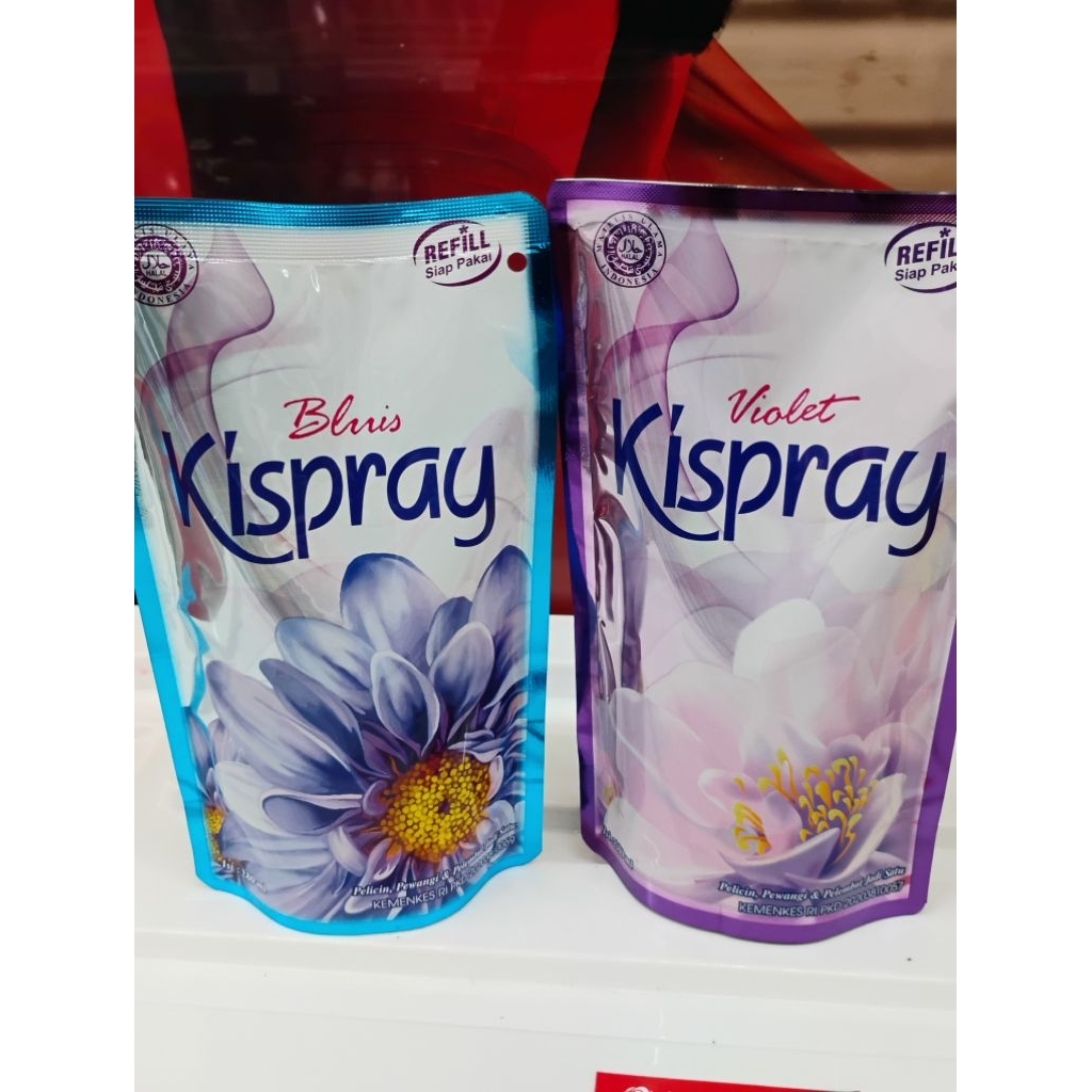 Kispray 3In1 Pouch 280Ml