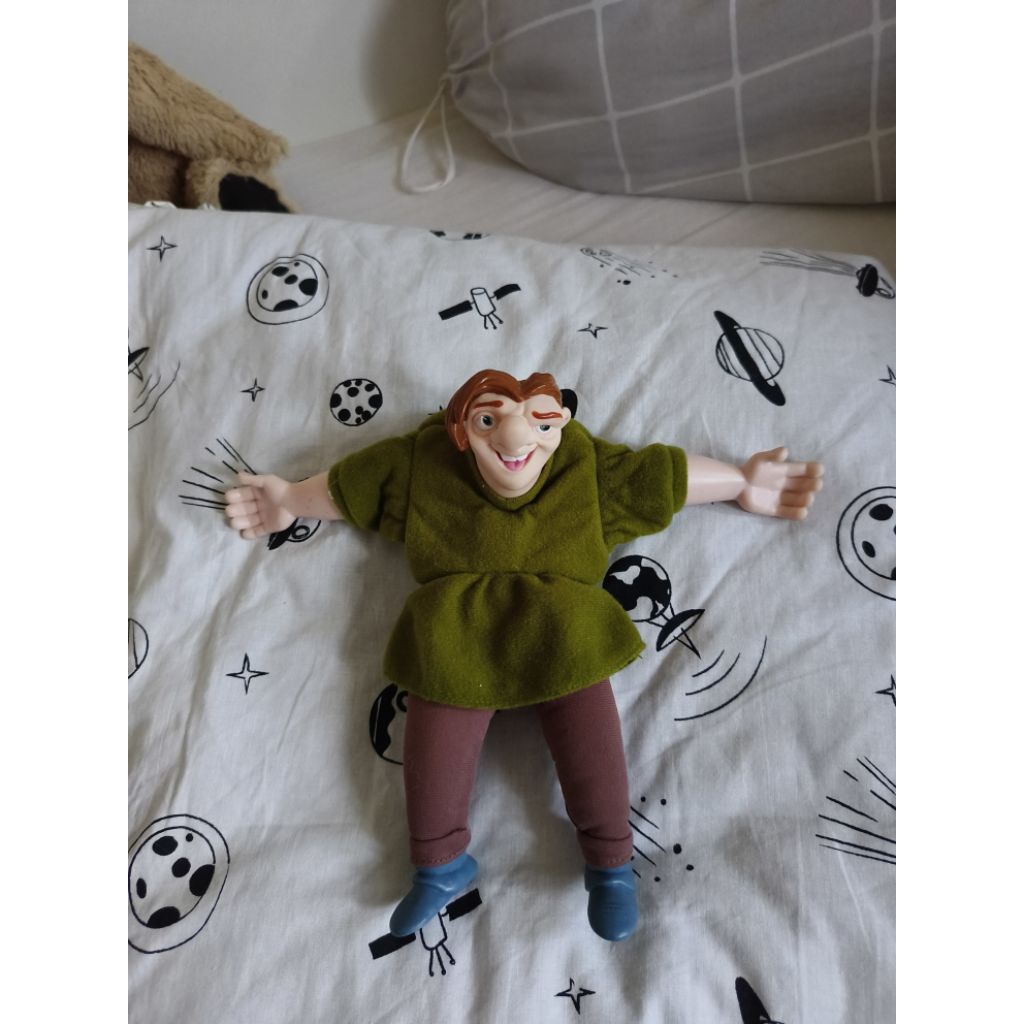 Disney doll notre dame