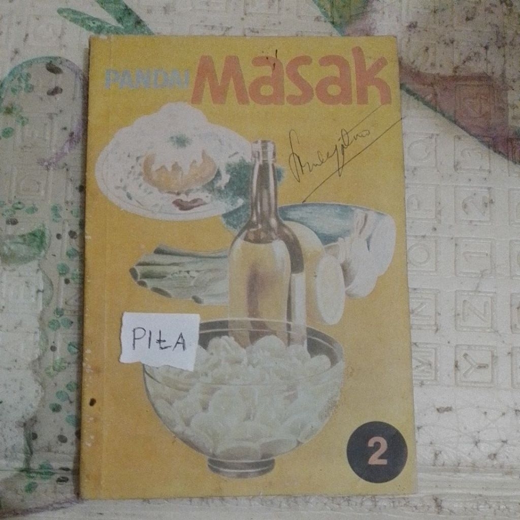 pandai memasak