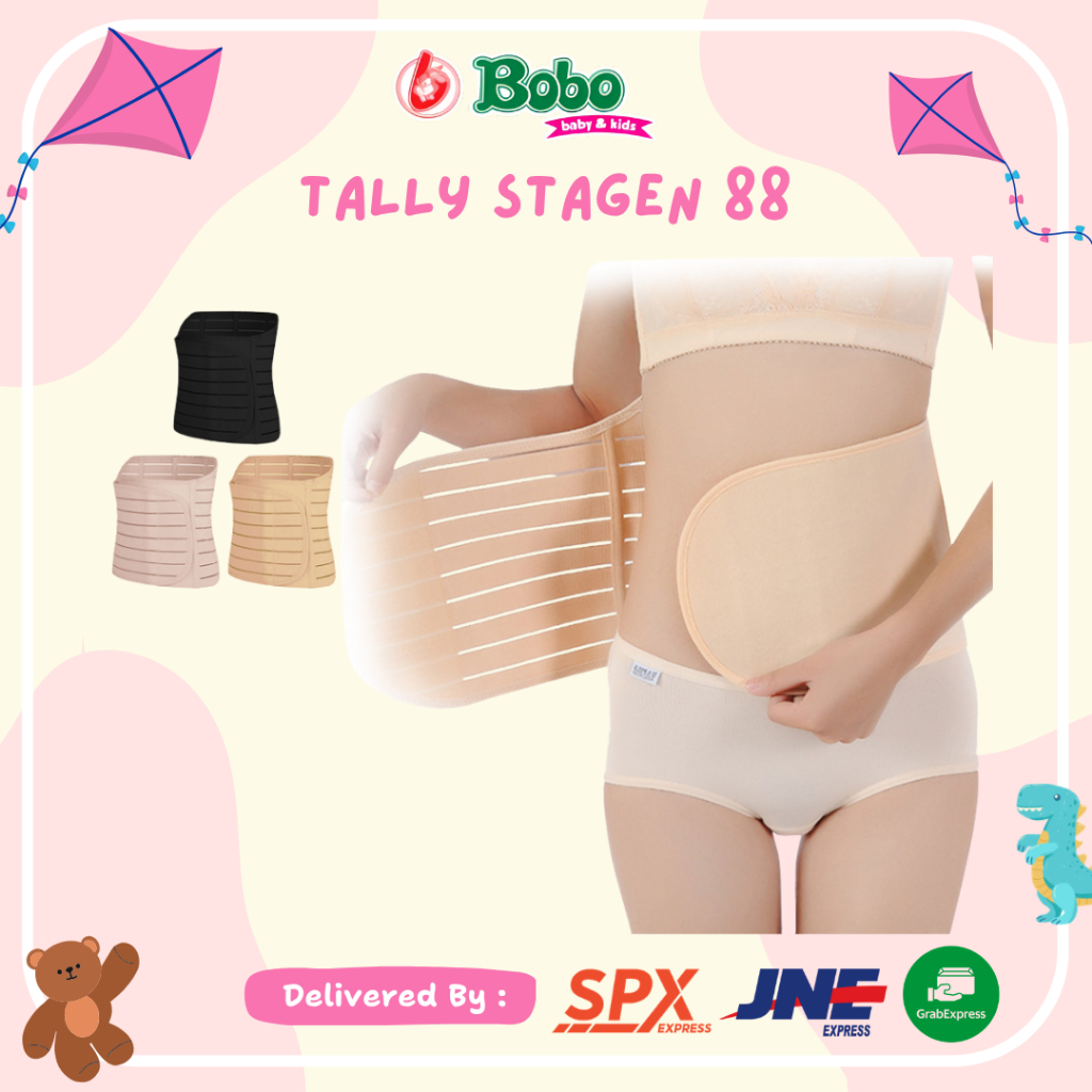 TALLY STAGEN 88
