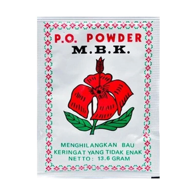 Bedak MBK Powder Sachet