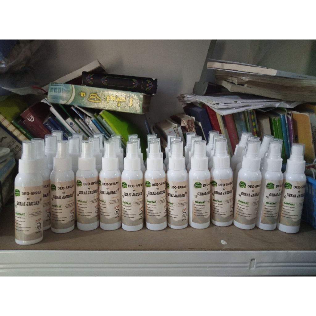 deospray anti bah badan