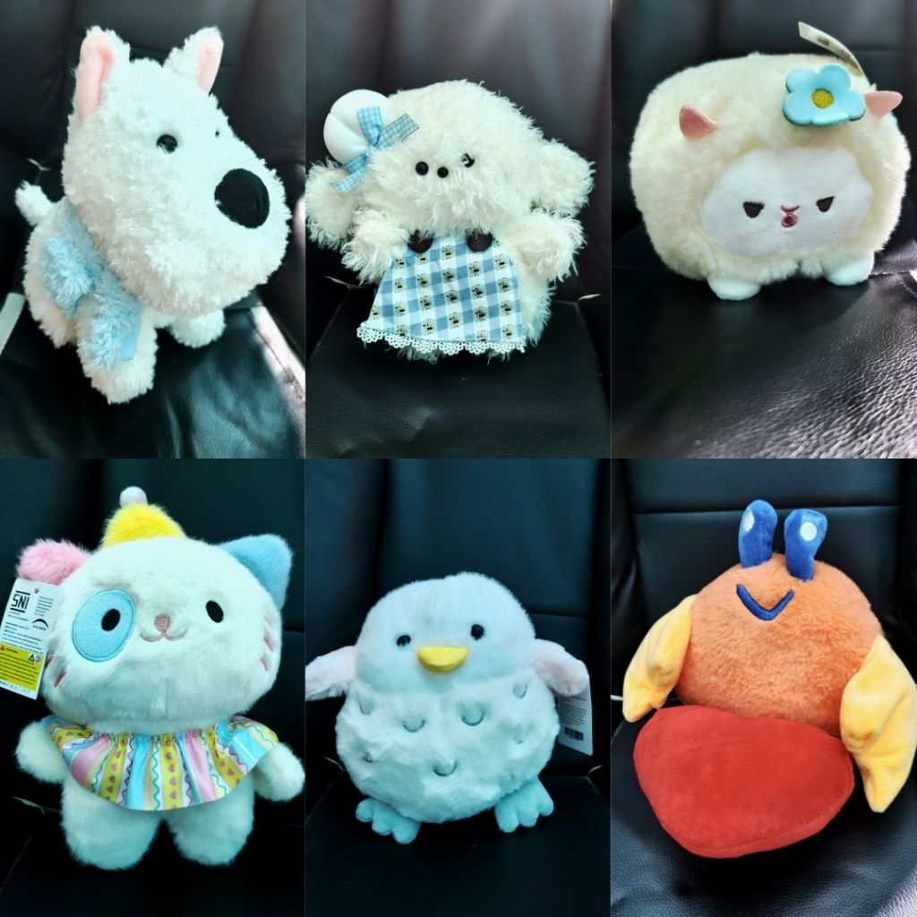 (SALEE) Boneka Oh Some