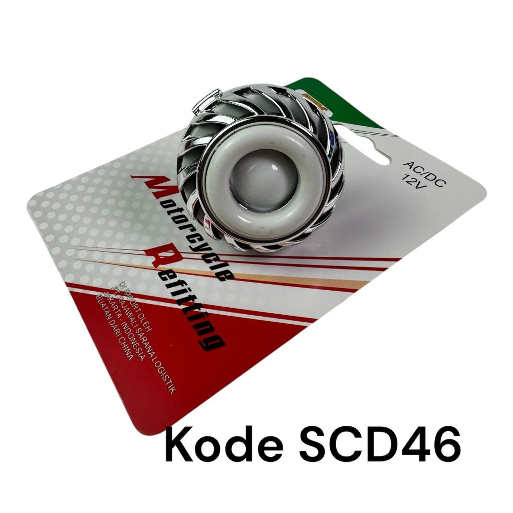 PROMO STOPLAMP PROJIE MINI LED RAINBOW 12VOLT UNIVERSAL