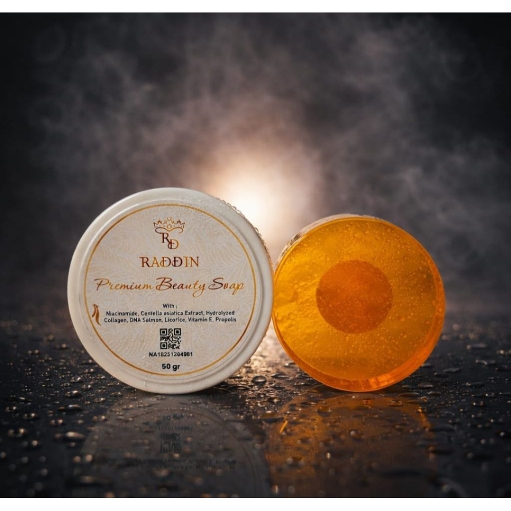 Raddin Beauty Soap