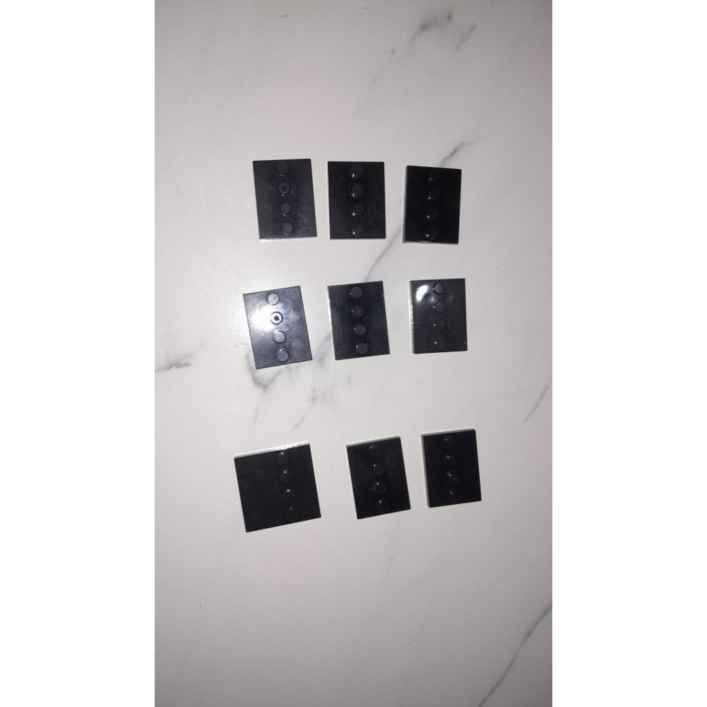 base plate isi 9