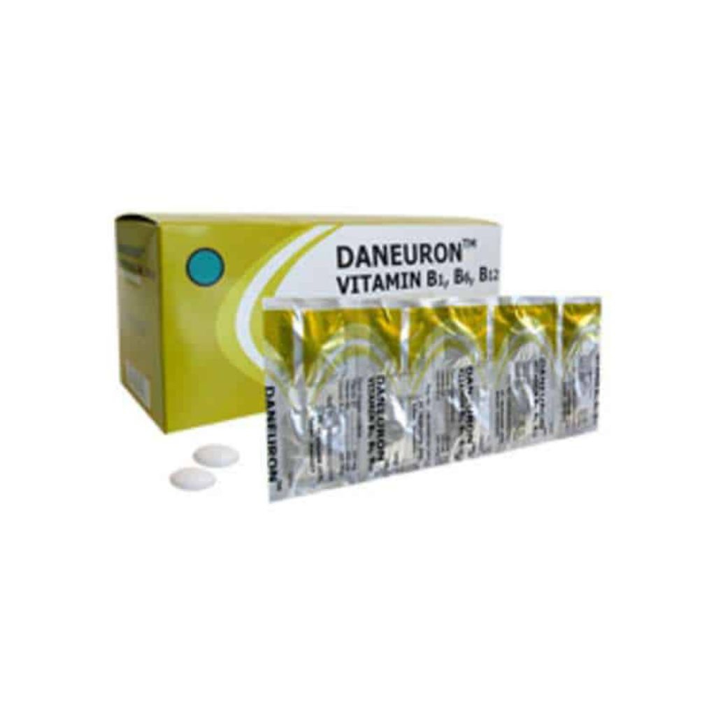 Daneuron Asli Vitamin