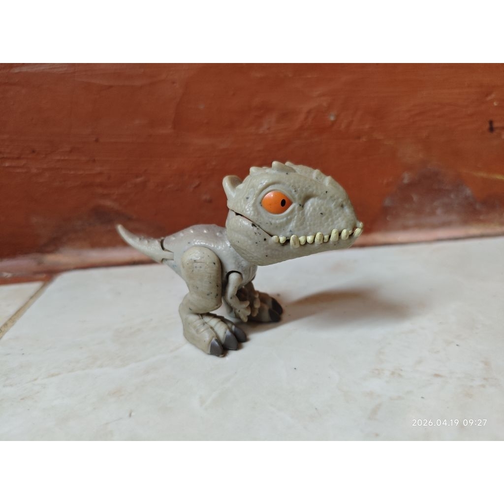 snap squad indominus rex rare
