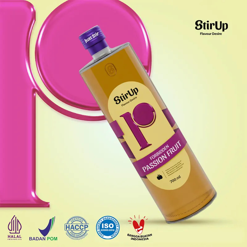 StirUp Forbidden Passion Fruit