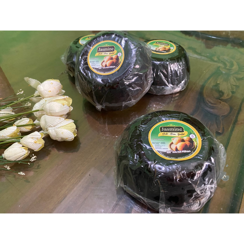 Gula Batok Jasmin 500 gr
