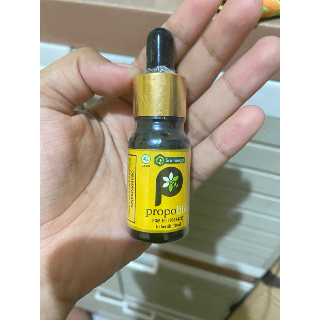 propolife new segel. propolis