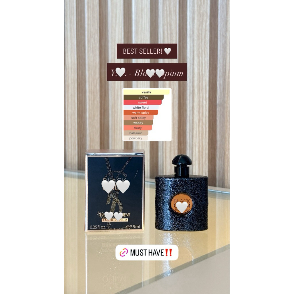 BLCK OP EDP MINIATUR 7,5ML