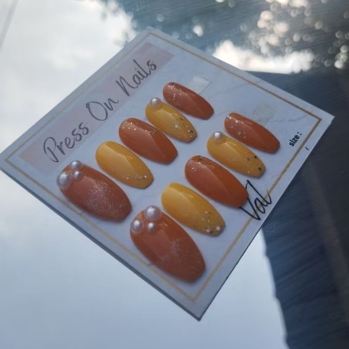 press on nails