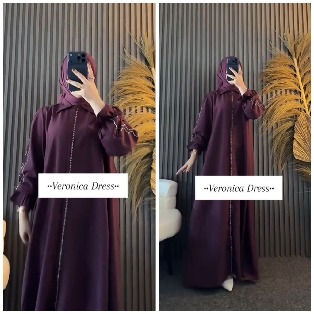 VERONICA DRESS