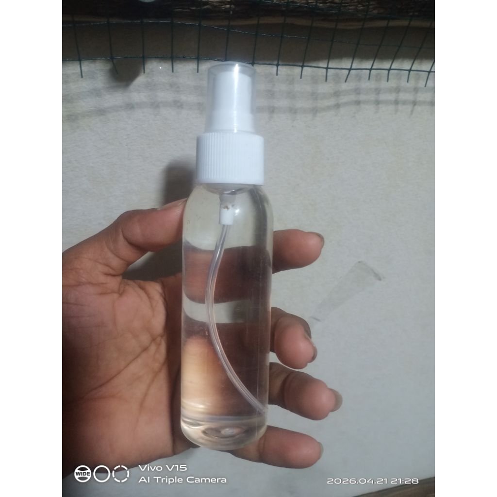 Virgin Coconut Oil (VCO)